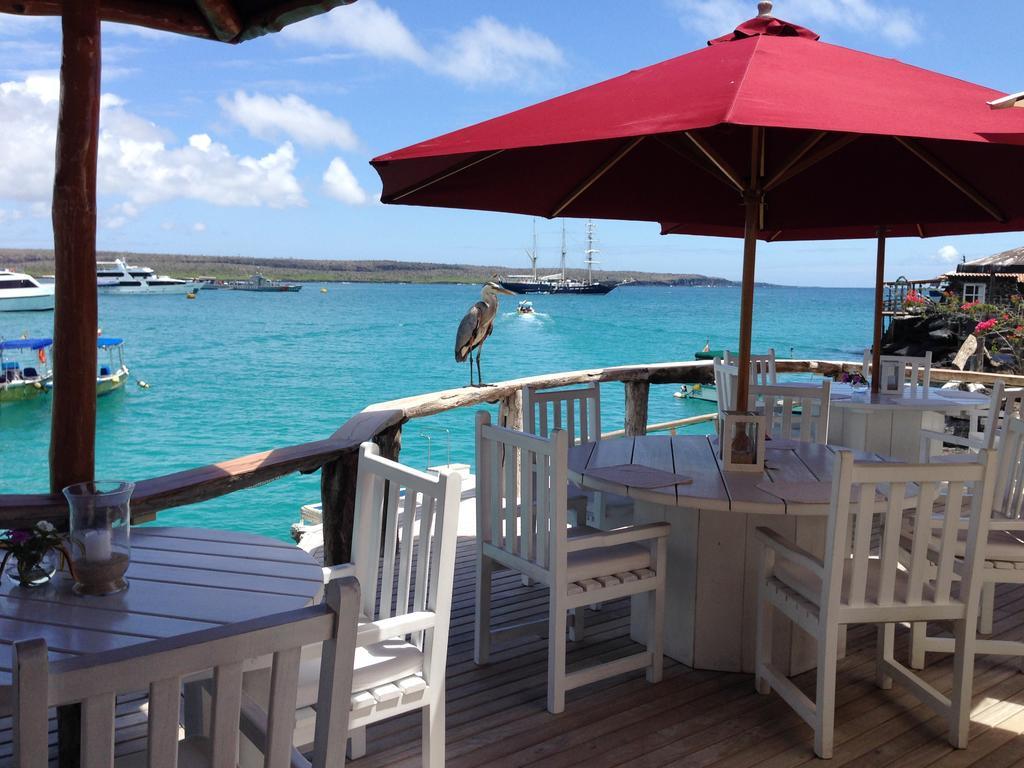 Hotel Angermeyer Waterfront Inn Puerto Ayora  Exteriér fotografie