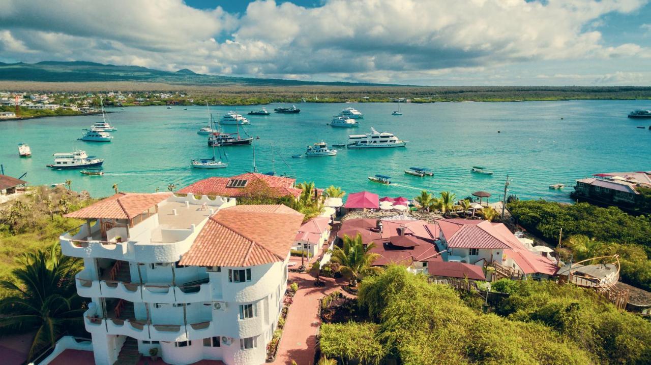 Hotel Angermeyer Waterfront Inn Puerto Ayora  Exteriér fotografie