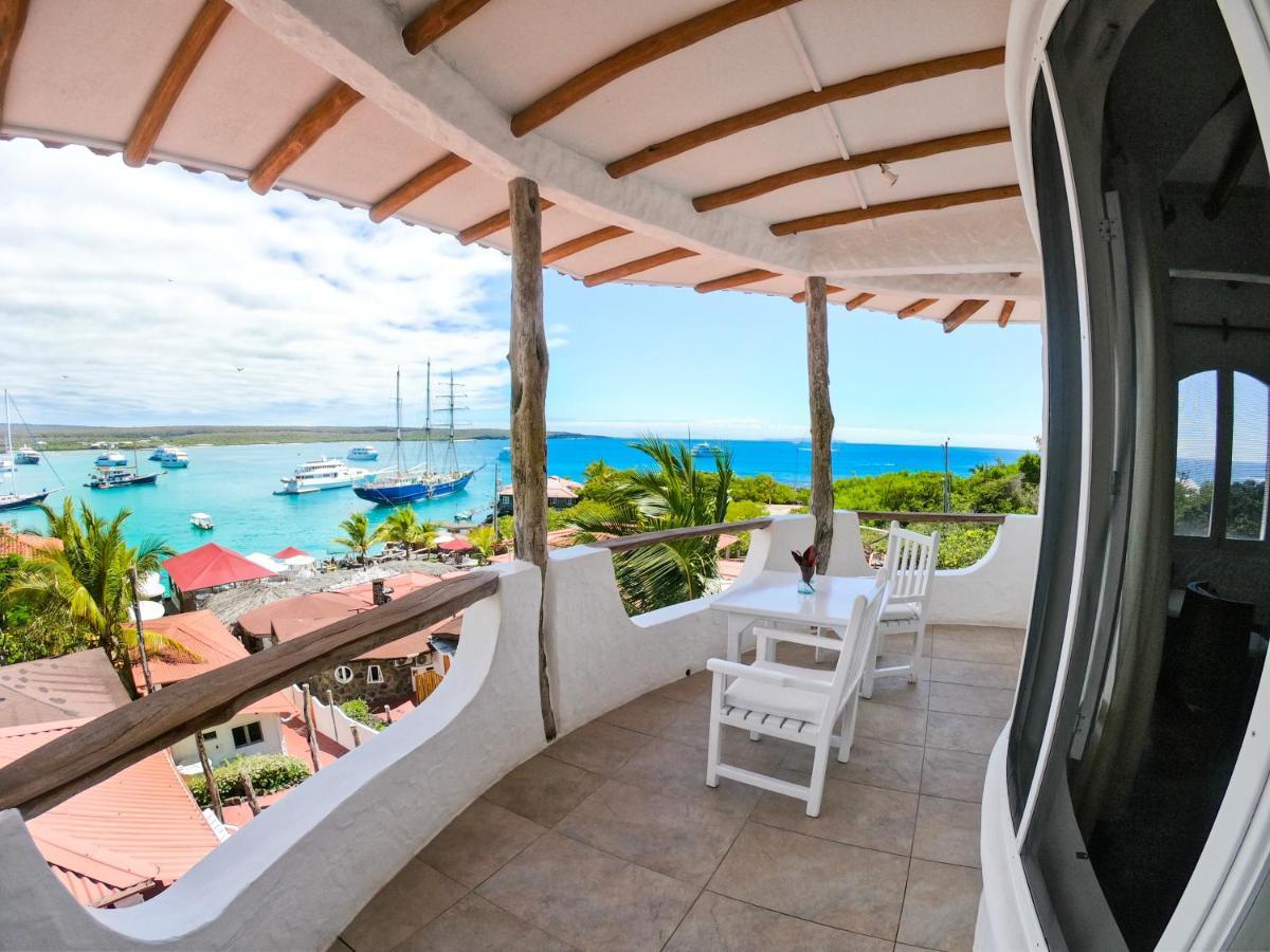 Hotel Angermeyer Waterfront Inn Puerto Ayora  Exteriér fotografie